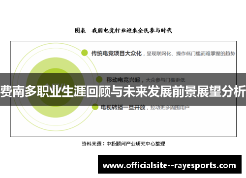 费南多职业生涯回顾与未来发展前景展望分析