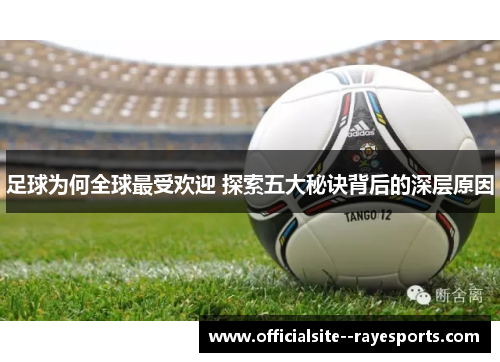 足球为何全球最受欢迎 探索五大秘诀背后的深层原因